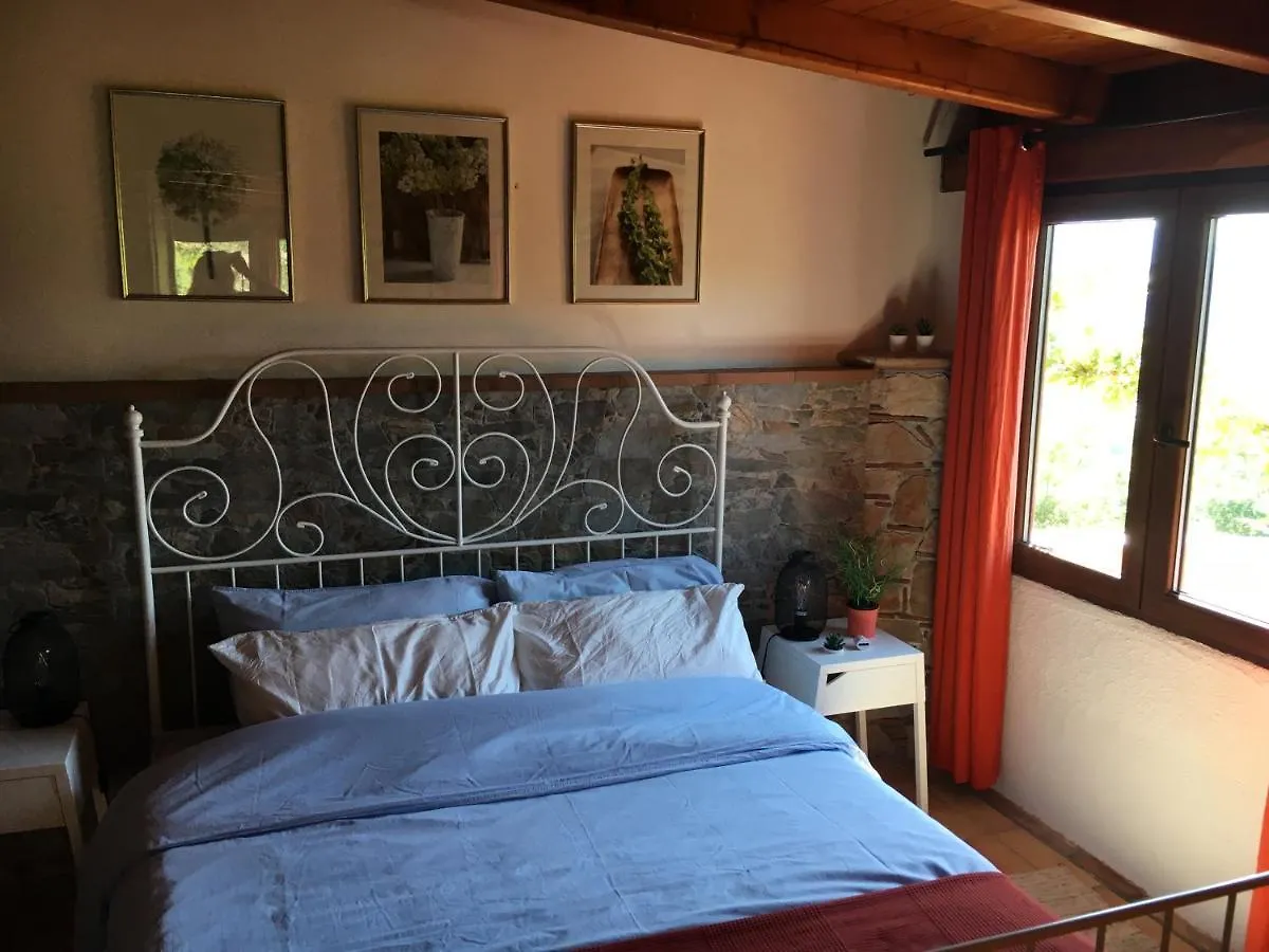 Casa Motta Camastra, Panoramahouses, Prive Zwembad En Free Wifi Linguaglossa Holiday home