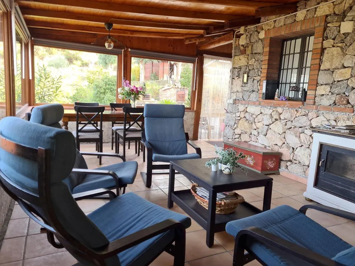Casa Motta Camastra, Panoramahouses, Prive Zwembad En Free Wifi Linguaglossa Holiday home