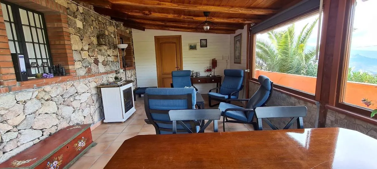 Casa Motta Camastra, Panoramahouses, Prive Zwembad En Free Wifi Linguaglossa Holiday home