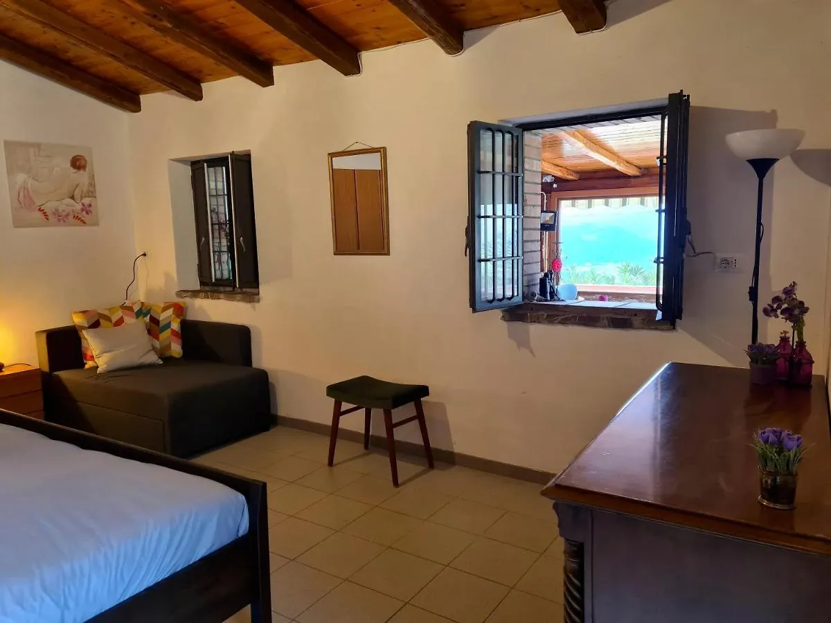 Holiday home Casa Motta Camastra, Panoramahouses, Prive Zwembad En Free Wifi Linguaglossa Italy