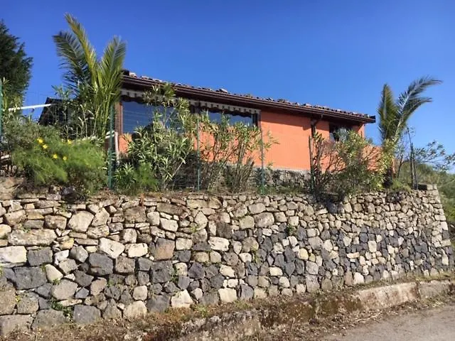 Casa Motta Camastra, Panoramahouses, Prive Zwembad En Free Wifi Linguaglossa 0*,